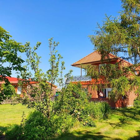 Ferienhof Stobbe Grube Exterior foto